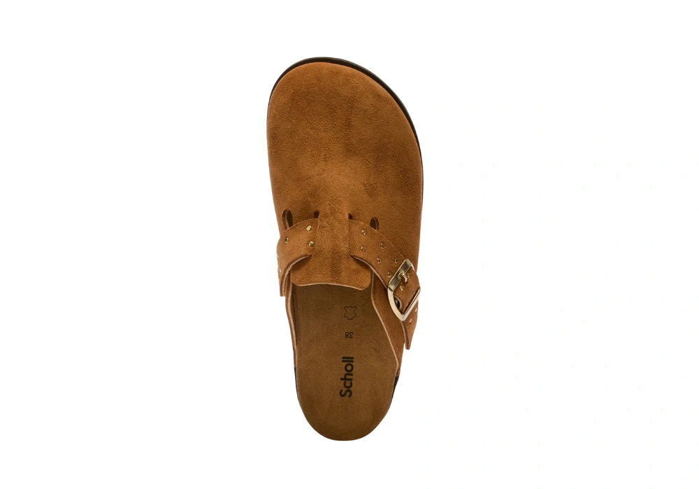 Sabot Scholl Benny Cognac