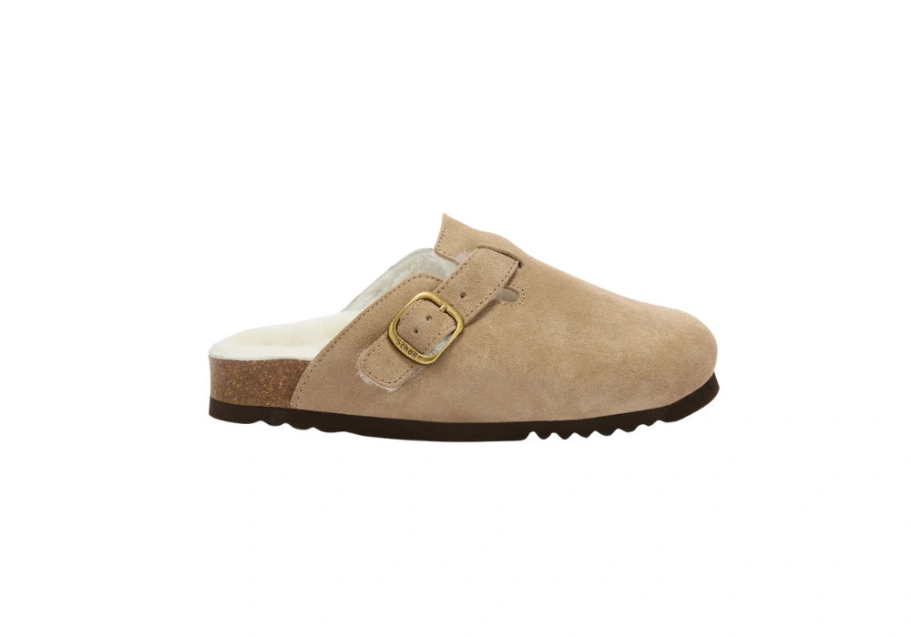 Sabot Scholl Fae New Dark beige