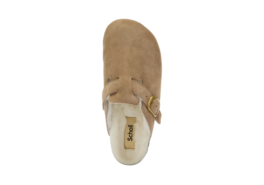 Sabot Scholl Fae New Dark beige