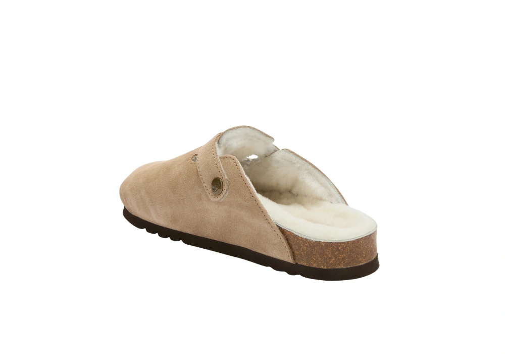 Sabot Scholl Fae New Dark beige