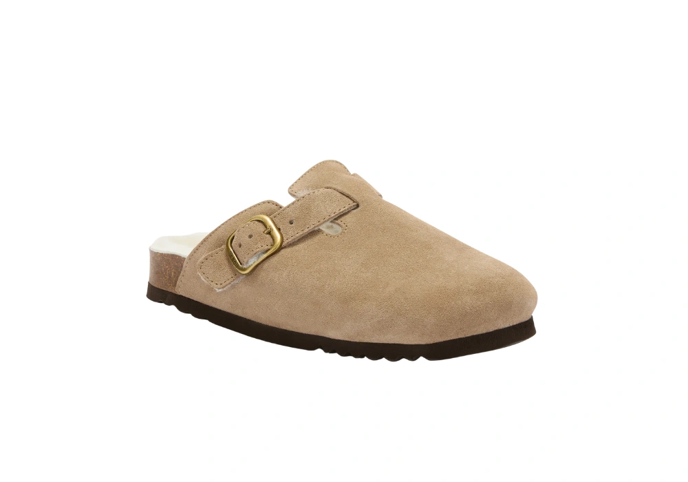 Sabot Scholl Fae New Dark beige
