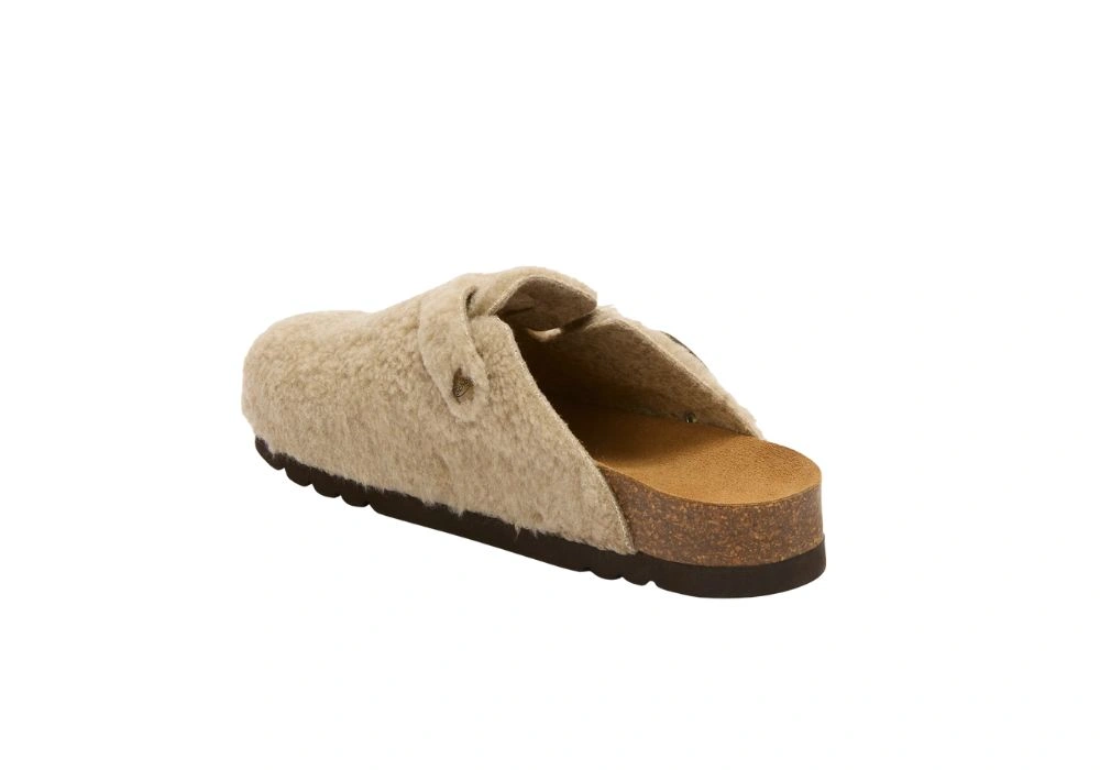 Sabot Scholl Fae New Taupe