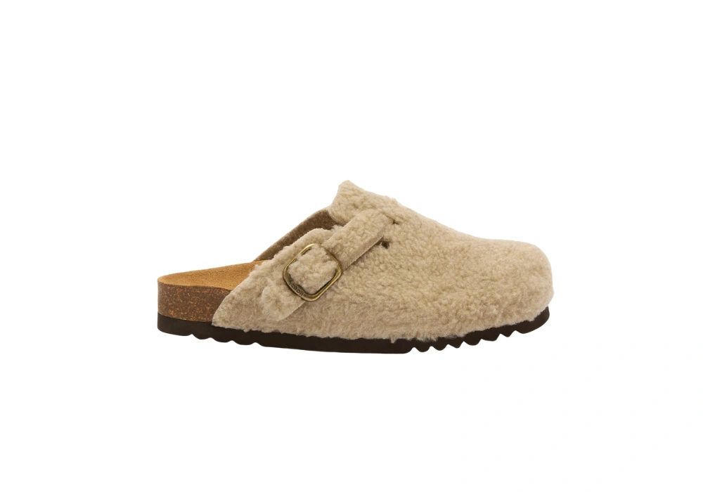 Sabot Scholl Fae New Taupe