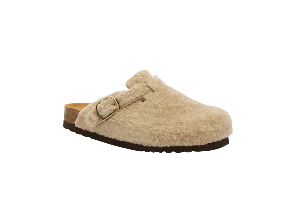 Sabot Scholl Fae New Taupe