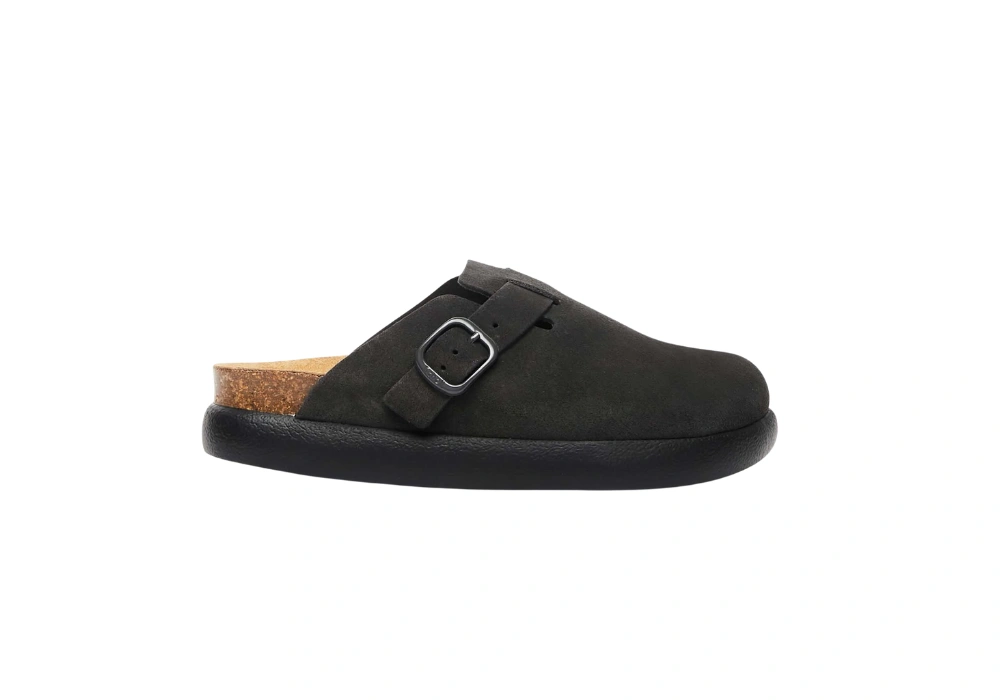Sabot Scholl Olivier Chunky Noir