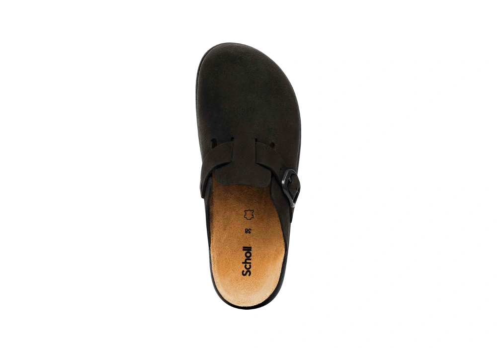Sabot Scholl Olivier Chunky Noir