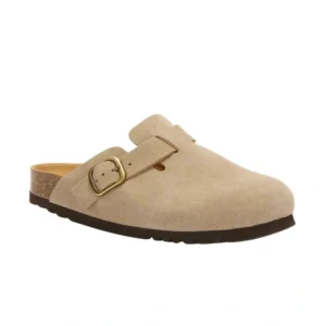 Sabot Olivier Dark beige (1)
