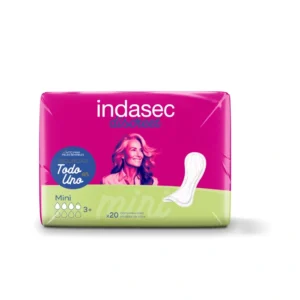 Serviettes pour fuites urinaires Indasec- Mini