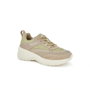 Sneakers Calgary Lace Cappuccino 