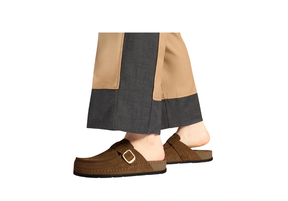 BORA MOCCASIN tabacco