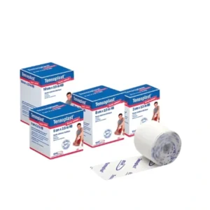 Bande de contention adhésive élastique BSN Tensoplast (4) (1)