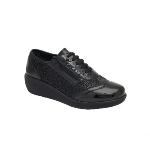 CHAUSSURE SCHOOL THELMA NOIR