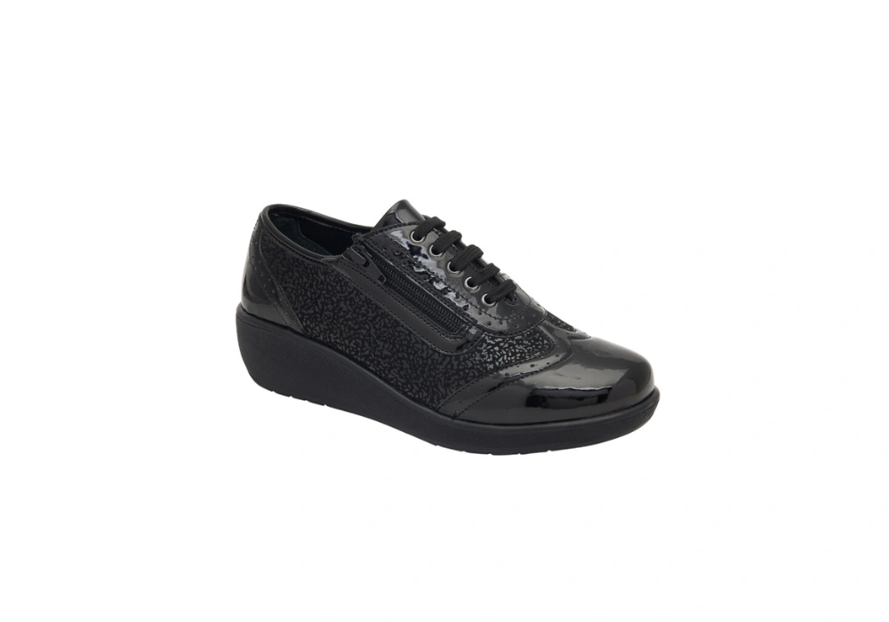 CHAUSSURE SCHOOL THELMA NOIR