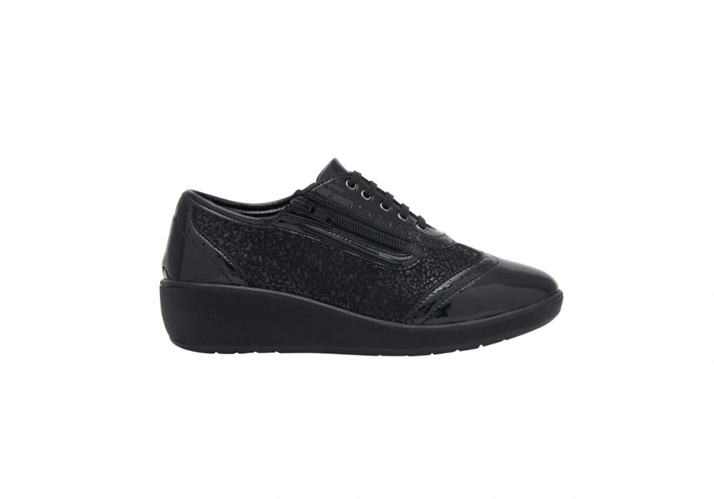 CHAUSSURE SCHOOL THELMA NOIR (1)
