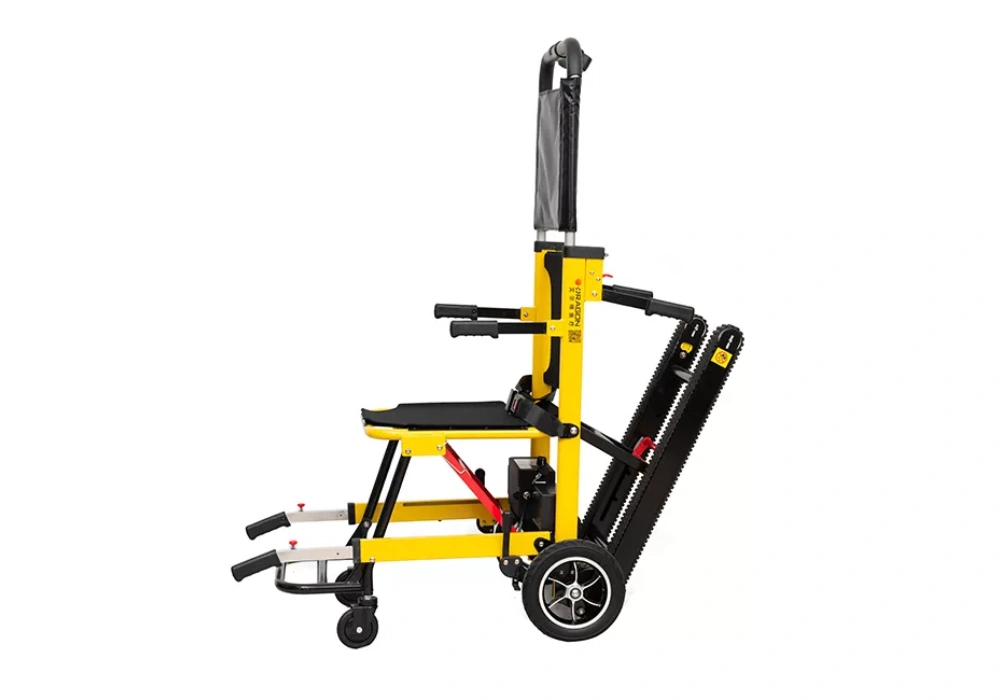 Chaise d'évacuation