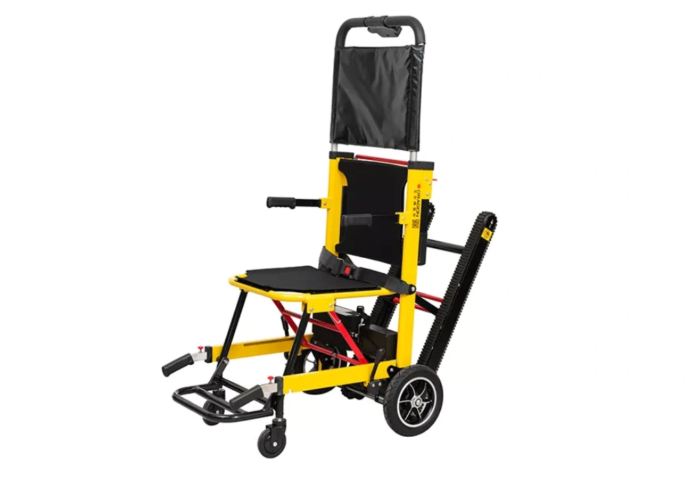 Chaise d'évacuation