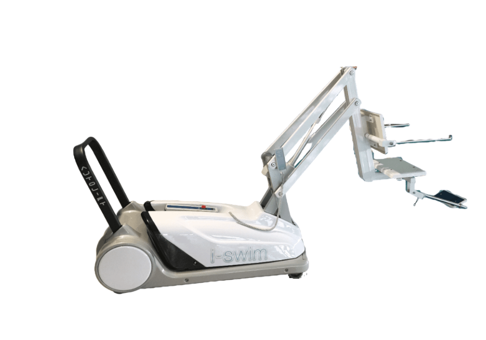 Elévateur de piscine I-SWIM2