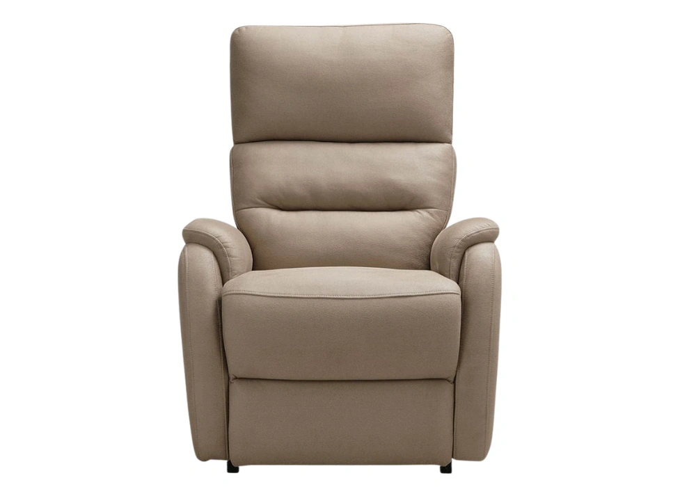 Fauteuil Releveur Électrique Modena 4 Moteurs Dark Taupe