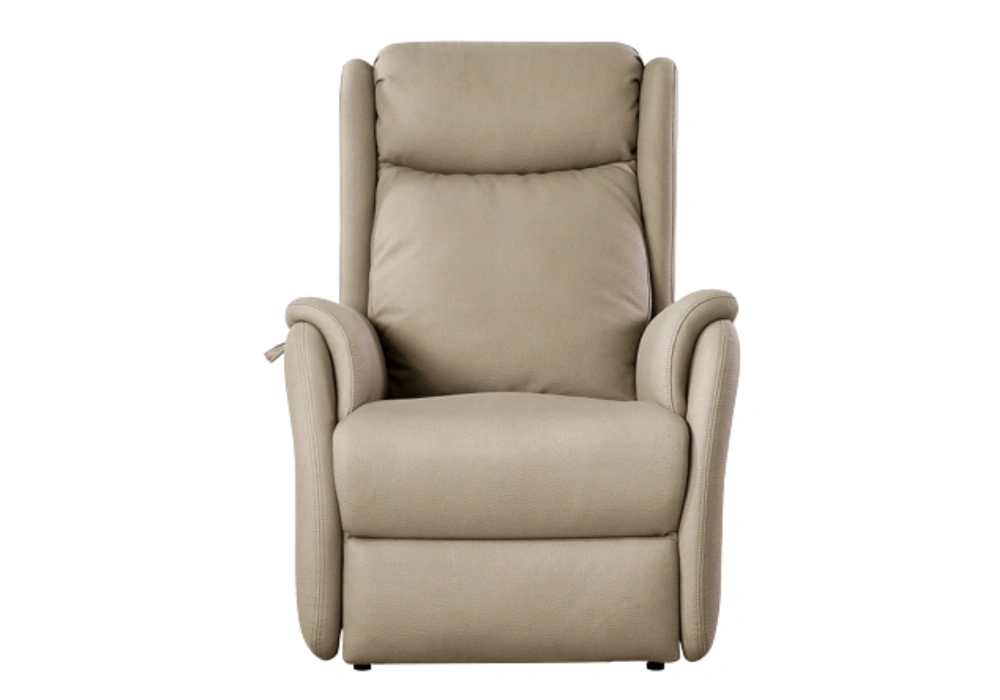 Fauteuil releveur électrique Bergamo 2 moteurs Taupe
