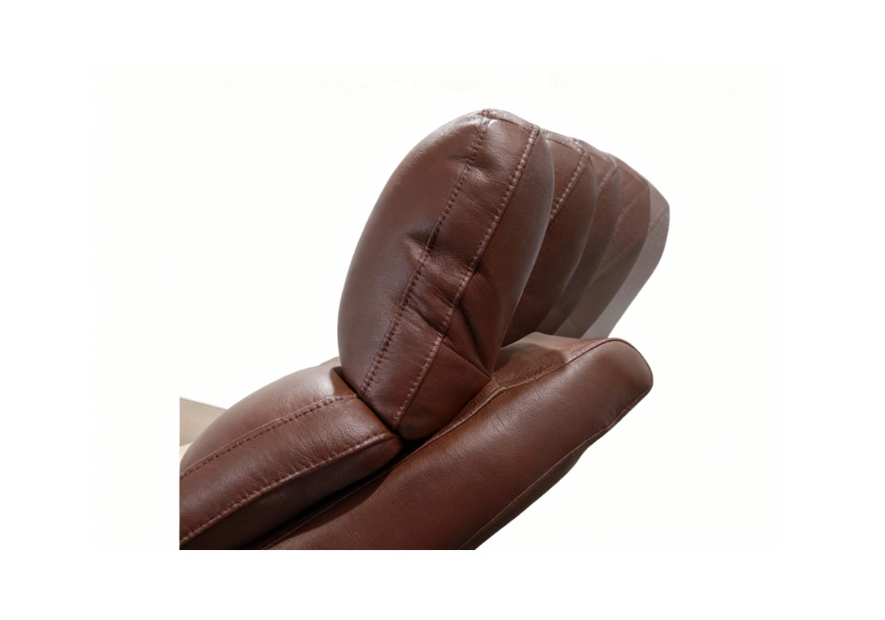 Fauteuil releveur électrique Modena 4 moteurs Chocolat (3)