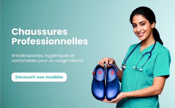 Chaussures professionnelles