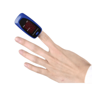 Oxymètres de pouls connectés