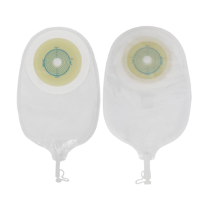 Poche d'urostomie système 1 pièce - 48mm