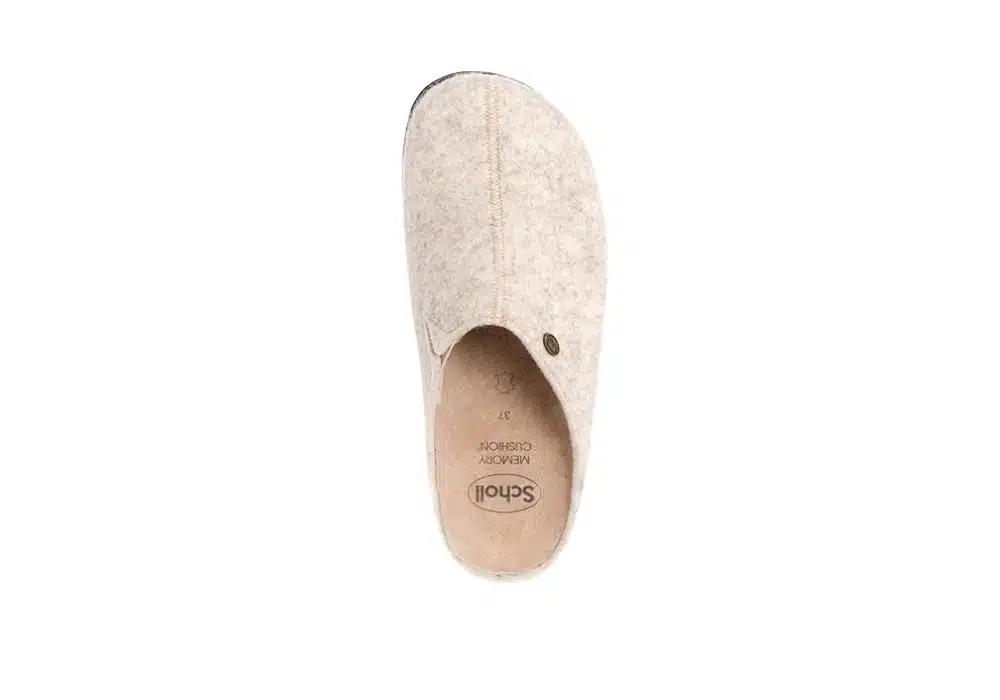 SABOT SCHOLL ELISA femme BEIGE (2)