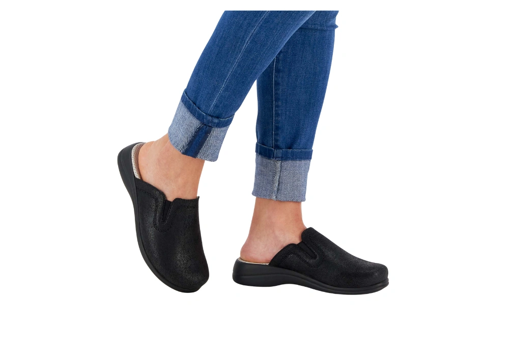 Sabot New Toffee Noir