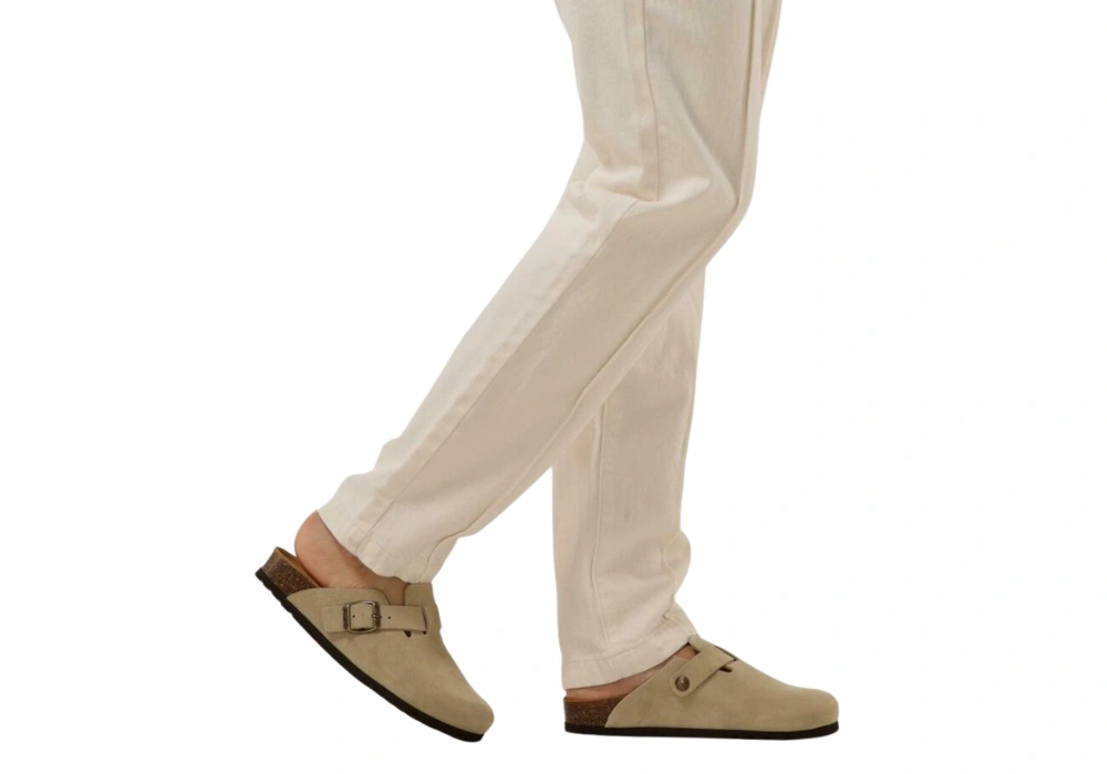 Sabot Scholl Fae Dark Beige