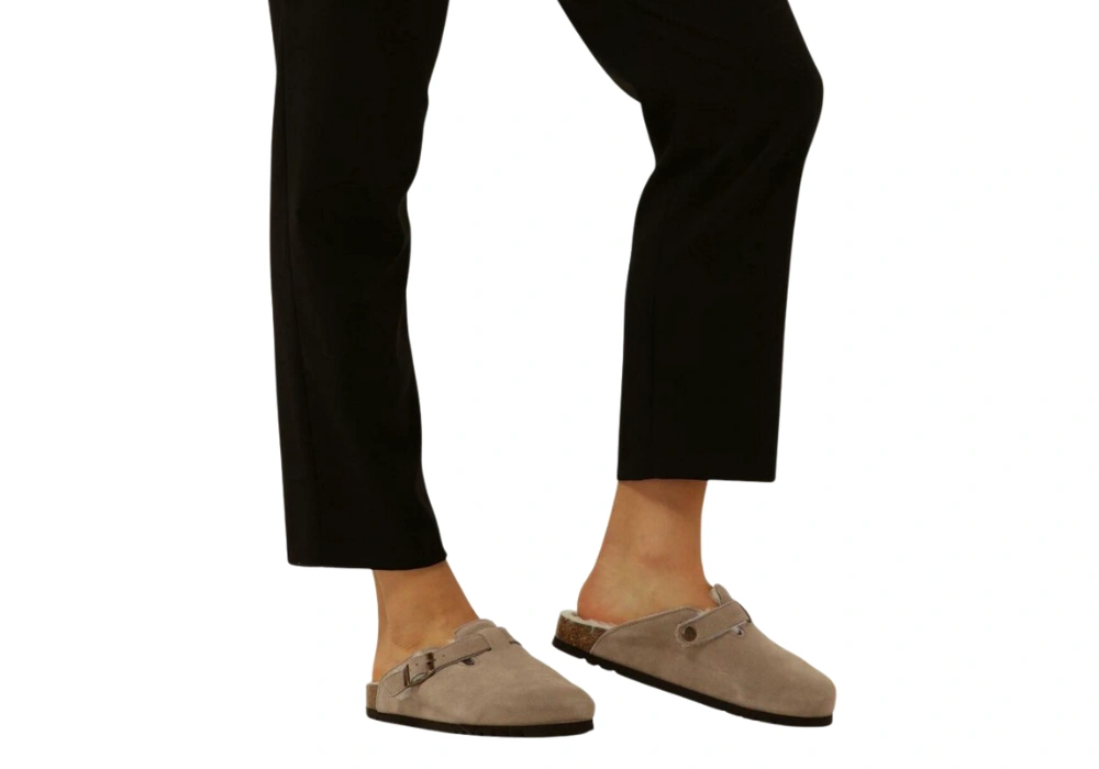 Sabot Scholl Fae New Dark beige