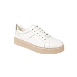 Sneakers scholl Brooklyn Laces blanc/Rose