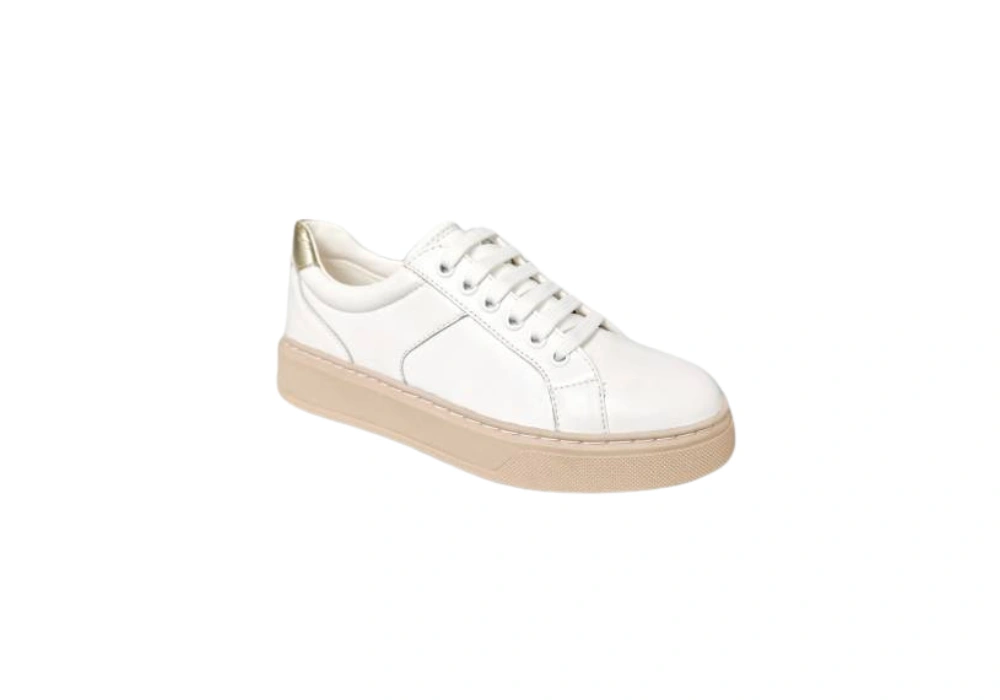 Sneakers scholl Brooklyn Laces blanc/Rose