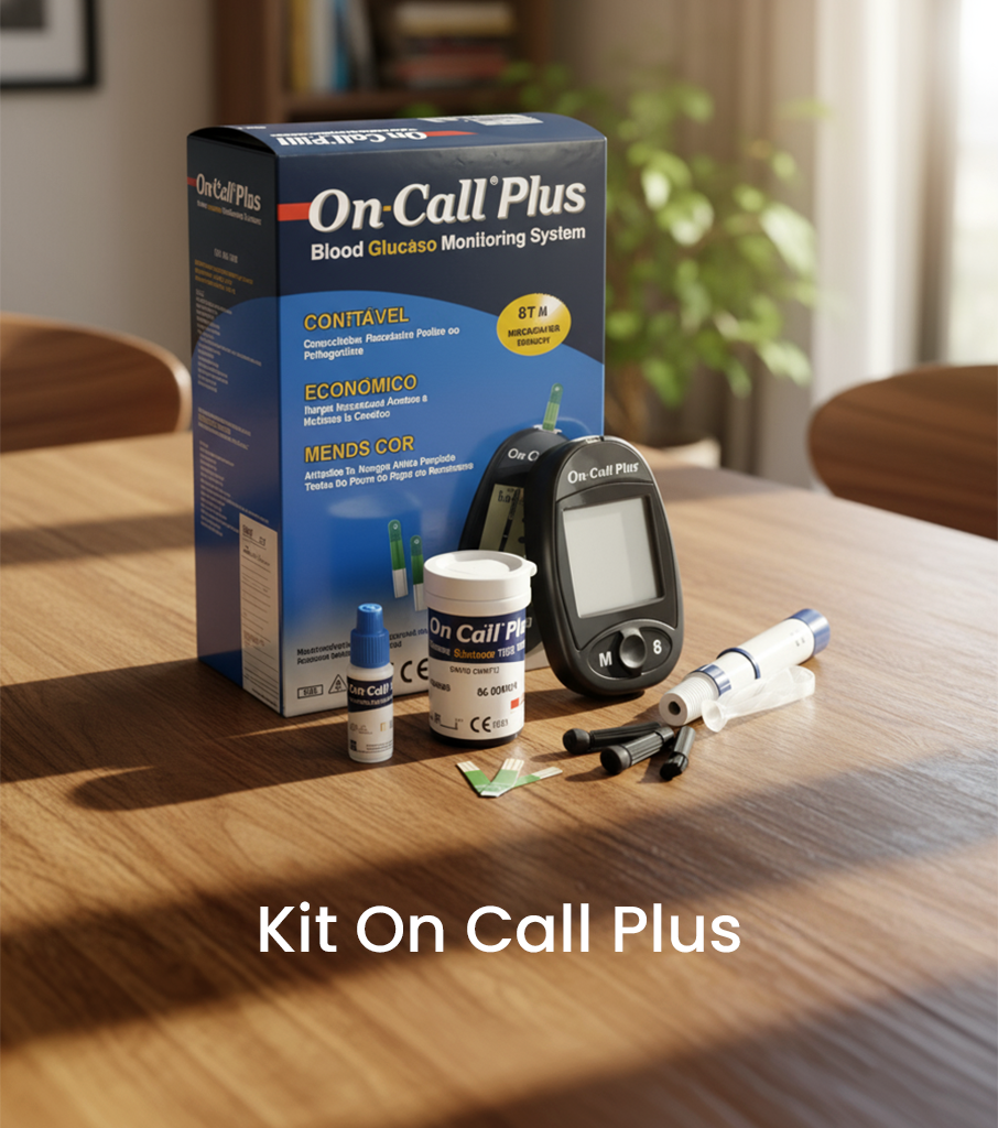 Kit de glycémie
