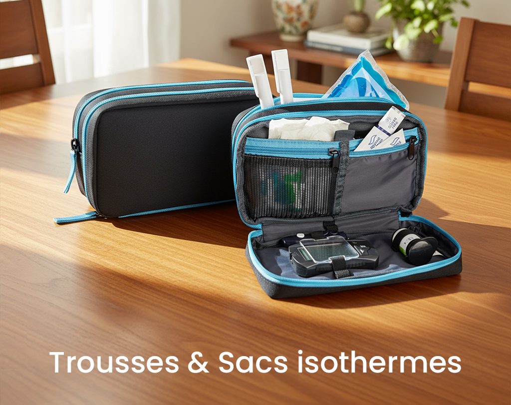 Bloc sacs et trousses