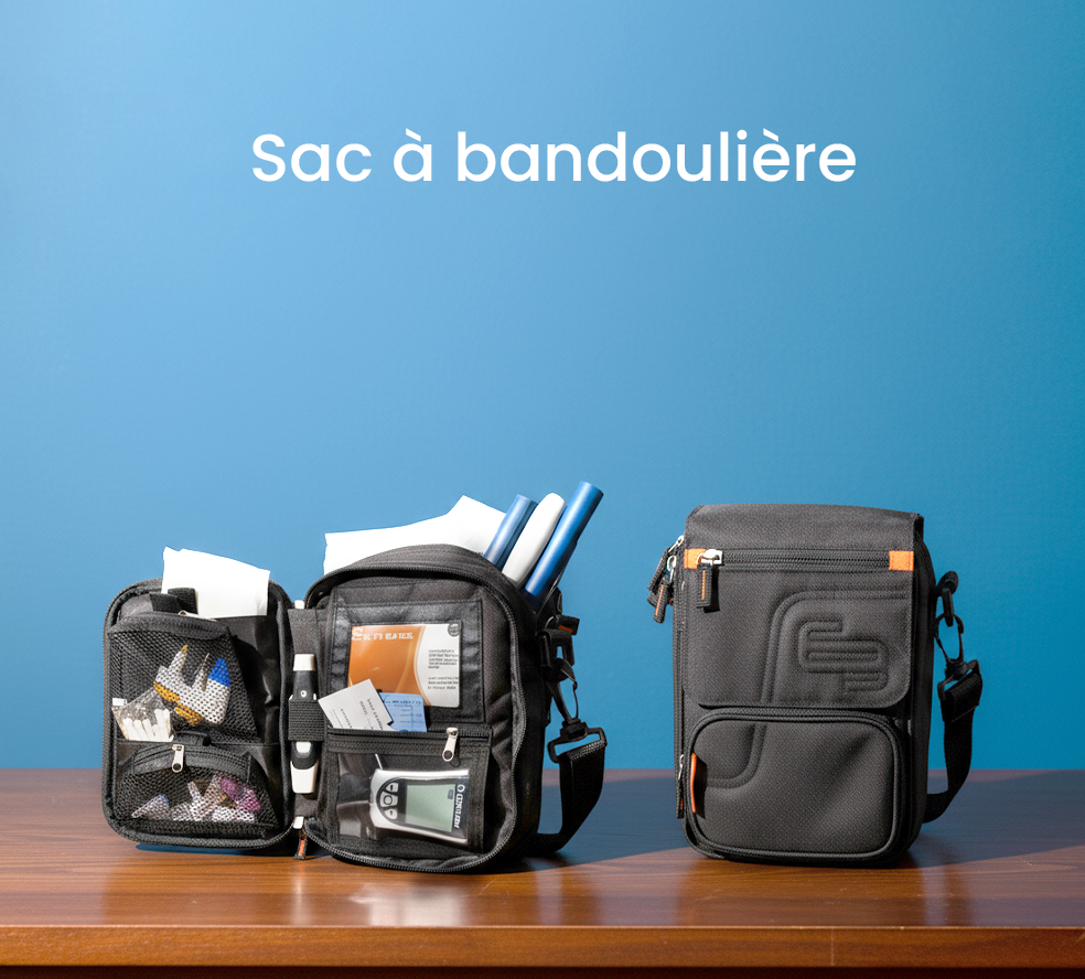 Sacs à bondoulière