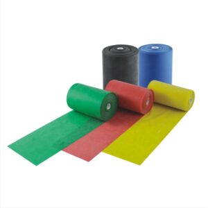 Bande de résistance en latex RLX