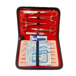 Kit de suture pour étudiants en médecine et infirmiers