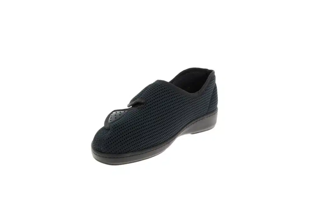 Chausson orthopédique Arreau noir (1)