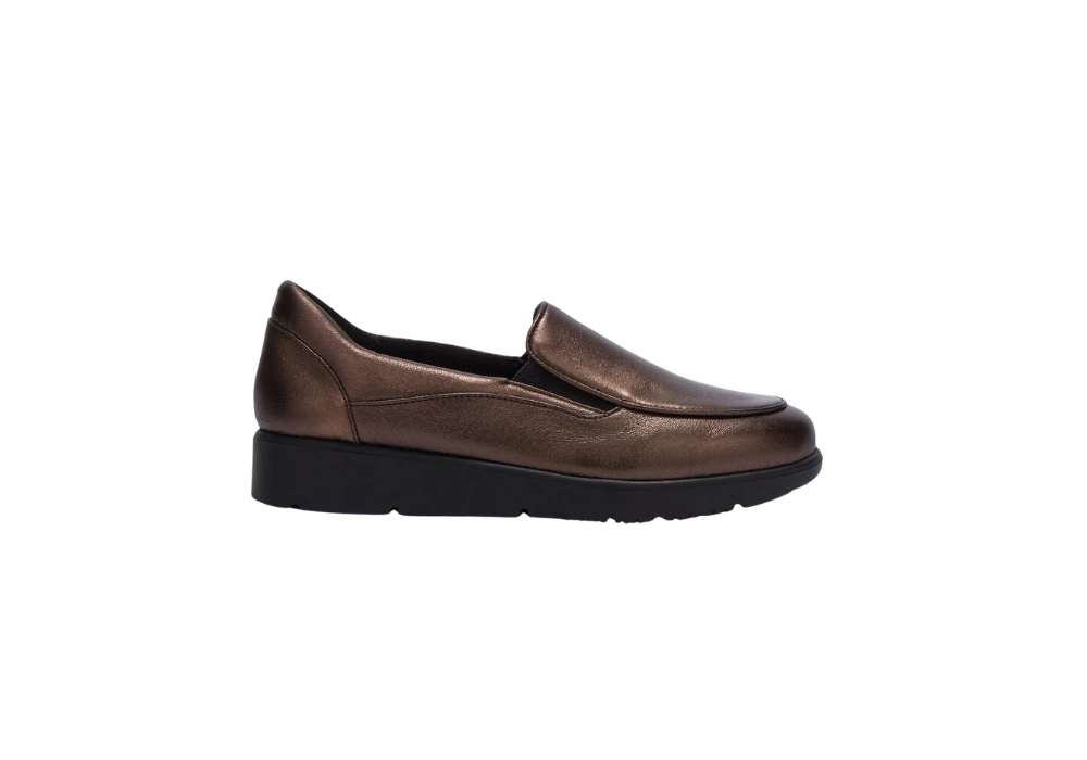 Mocassin Billy Bronze