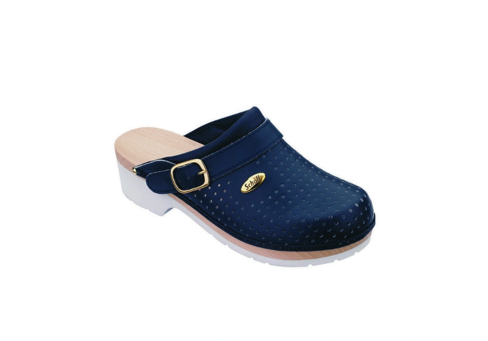 Sabot Clog Superco Bleu Marine (1)