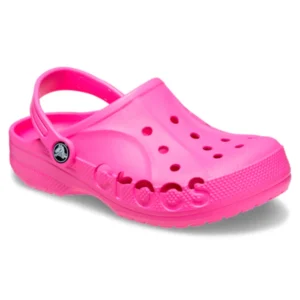 Sabot Crocs Baya kids Rose électrique
