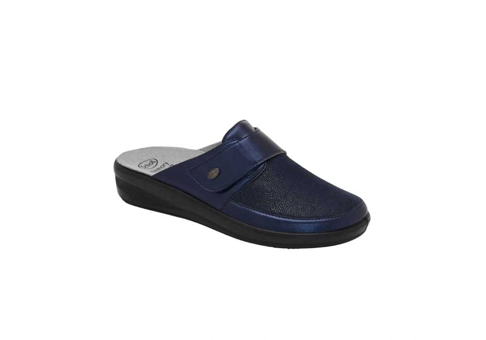 Sabot Scholl MAUREEN blue marine