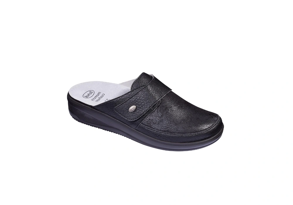 Sabot Scholl MAUREEN noir