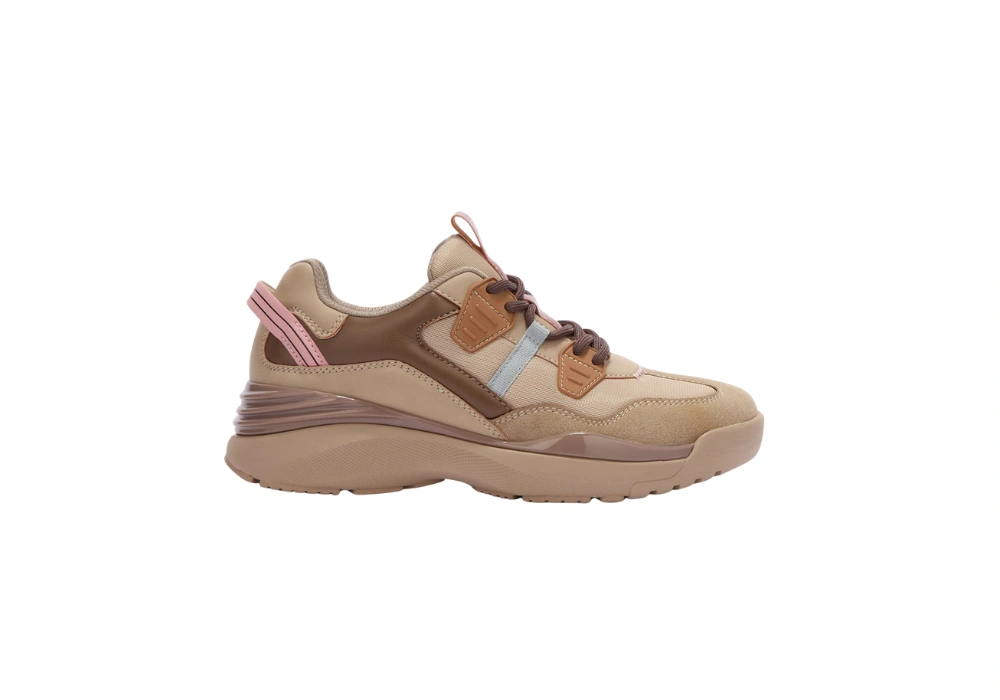 Sneakers Rover Beige