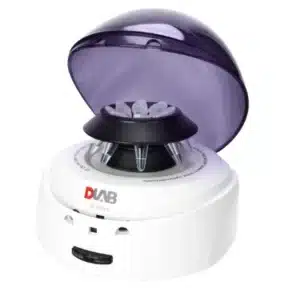 Centrifugeuse mauve
