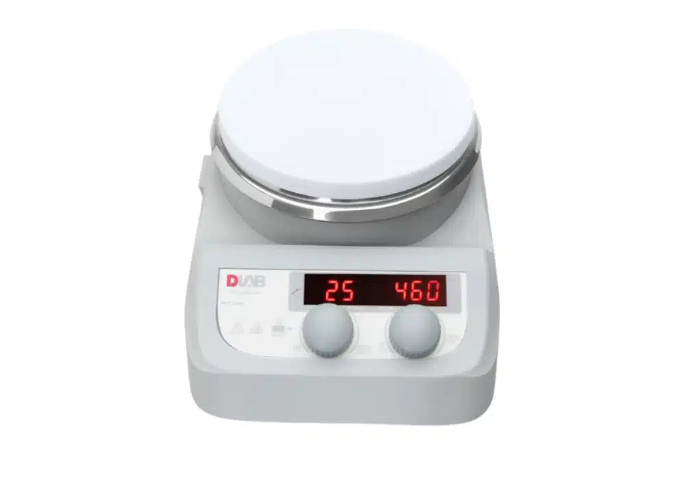 Agitateur magnétique chauffant