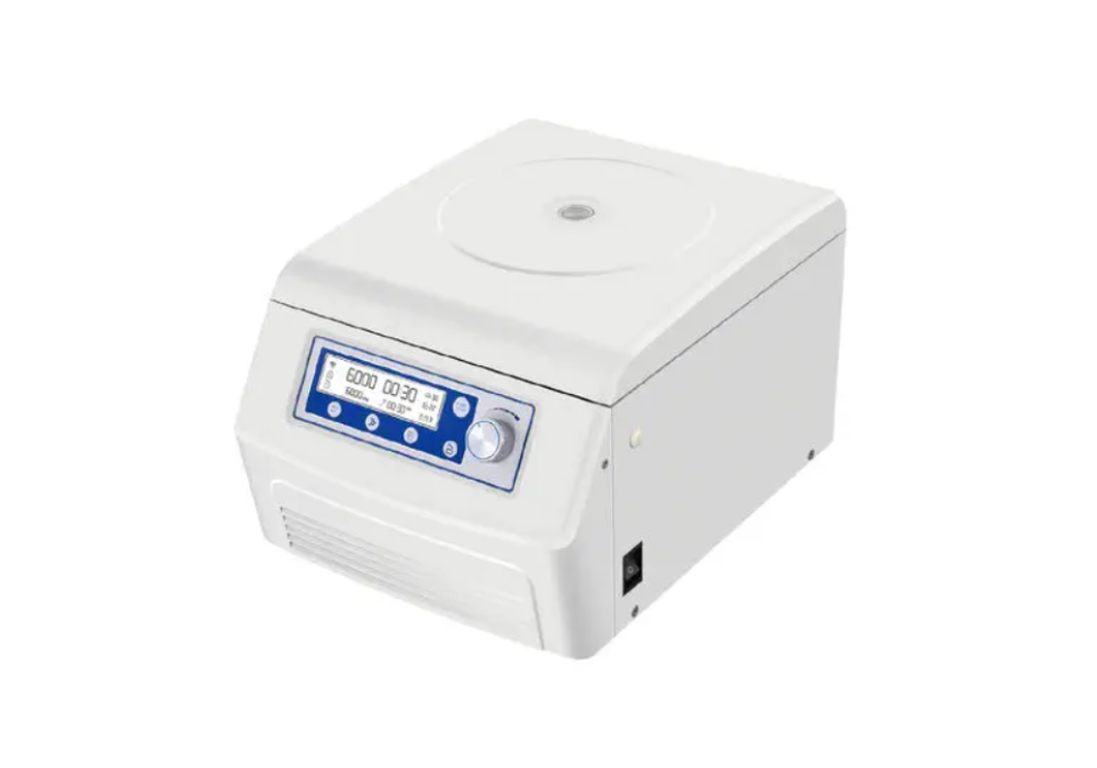 Centrifugeuse de paillasse (2)