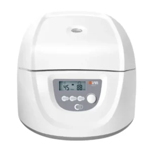 centrifugeuse à basse vitesse