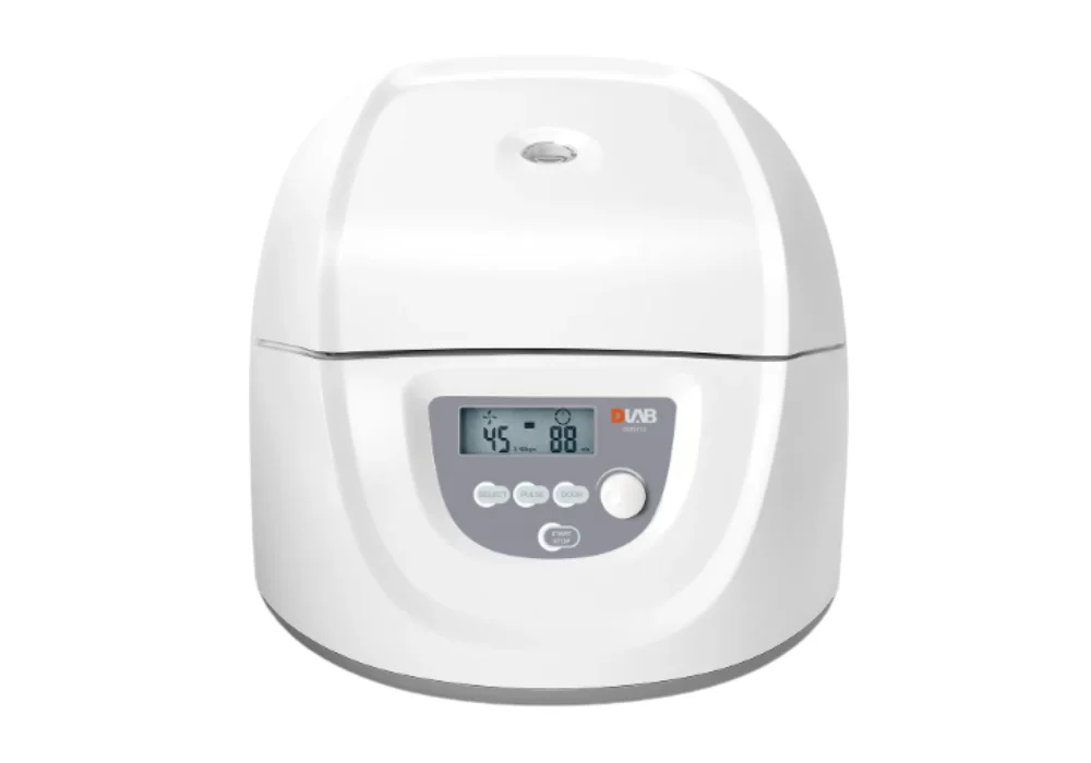 centrifugeuse à basse vitesse